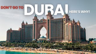 Don't Miss THIS Dubai Itinerary! (2024)