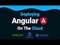 How to Deploy an Angular Application 2024 (Docker, Nginx & Digitalocean)
