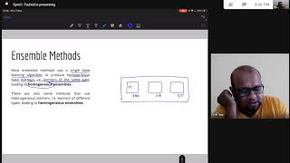 Machine Learning - 15. Ensemble Methods