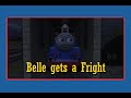 Belle gets a Fright (Trainz Stories)