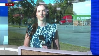 Woman found dead near Amazon warehouse; Suspect found dead