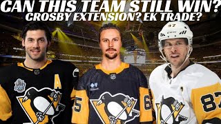 What's Next For The Pittsburgh Penguins? 2024 Off-Season Plan