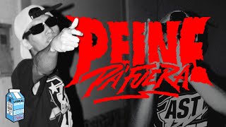 PEINE PA' FUERA🔫 - Zan, Faker (Official Video) #3001