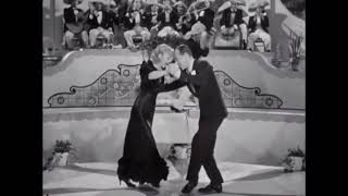 Old Movie Stars Dance to “You Should Be Dancing”