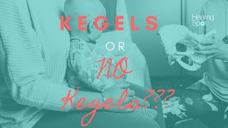 How Do I Know if I’m doing Kegels Right? | Justine Calderwood, PT