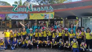 ZOO NEGARA MALAYSIA 吉隆坡公民华小学前教育班动物园一日游2023