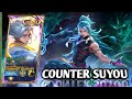 HOW I COUNTER SUYOU! 19 KILLS ! NATAN GAMEPLAY MLBB