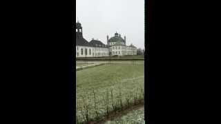 Fredensborg Palace, Denmark