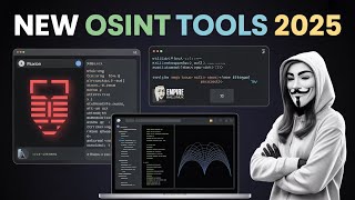10 FREE OSINT Tools To Gather Info On Someone