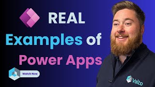 Next Level PowerApps: Real World Examples