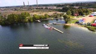 2014 RYA Powerboat GP Round 5 - Stewartby