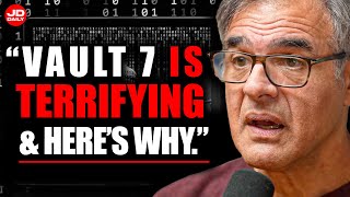 CIA Spy Explains 'Vault 7' | John Kiriakou