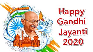 Gandhi Jayanti Status Video 2020 /Mahatma Gandhi Whatsapp status 2020/ Gandhi Jayanti Song Raghupati