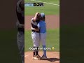 Sportsmanship at its finest at the #LLWS ❤️