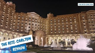 The Ritz-Carlton in Riyadh l Hotel Overview l Saudi Arabia Luxury Hotels