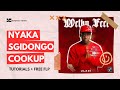 [🔴FREE FLP🎶🔥] Nyaka Nyaka Cookup Like Ulazi | Amapiano FL Studio Tutorials | Sgidongo | 2025🎹❤️