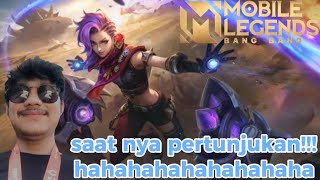 GAMEPLAY YANG TERLALU MUDAHHHH - Mobile Legends