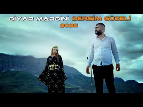 Diyar Mardini Dersim Güzeli Official Music Video 2025 Youtube