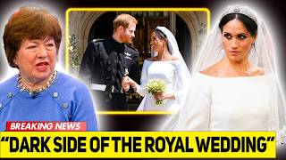 Angela Levin DROPS Bombshell With 19 Wedding Secrets Exposed