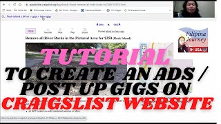 Craigslist Gig Posting Tutorial: Learn How to Post Ads for Success!