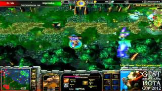 PCG CH 2012-7-8 l PCG July TH - It's me vs Impressive -