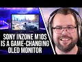 Sony INZONE M10S Gaming Monitor Redefines Display Technology - And We Aren't Exaggerating