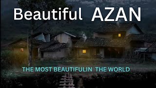 Best Azan in the world//beautiful azan sounds//azan sounds//azan e isha//adhan//relaxing streams.