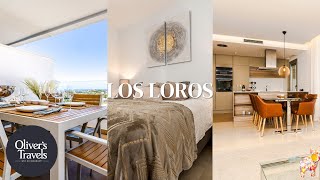 Get captivated by panoramic coastline views at Los Loros | Spain