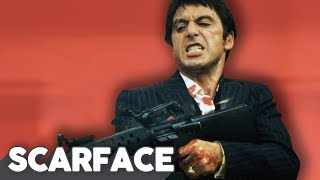 Scarface e a História de Al Pacino!