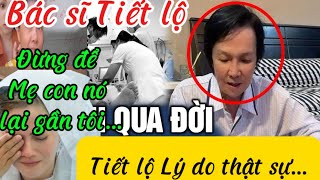 Bức di Thư cuối đời của Cố ns. Vũ Linh viết gì? Hé lộ Nguyên nhân Cái chết và có Liên quan ve chúa