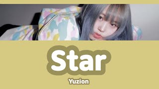 【カナルビ/日本語字幕】Star - Yuzion(ユシオン)