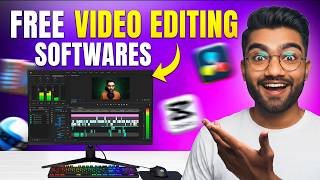 Top 6 Free Video Editing Software for PC / Laptop (2026) - NO WATERMARK