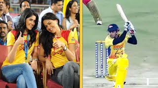 Gorgeous Tamil Actress Excited With Fantastic Four By Chennai Rhinos Against Telugu Warriors