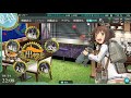 【艦これ実況】雑談配信！！1期ラスト！！雑談しながら任務消化！初見さん大歓迎！！【きのこげーむす】 123