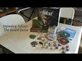 Unboxing Fallout: The Board Game