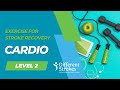 Stroke Exercise Programme: Level 2 Session 2 - Cardio