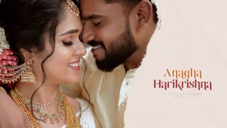 Two Hearts, One Journey | A Kerala Hindu wedding highlight 2024