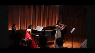 コレッリ ヴァイオリンソナタニ短調「ラ・フォリア」Corelli Violin Sonate d moll