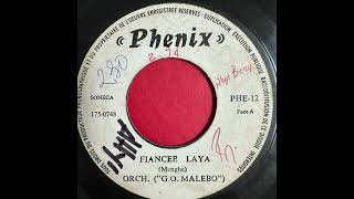 Orchestre G.O Malebo - Fiancée Laya