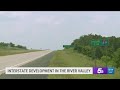 ARDOT reveals next phase of River Valley I-49 project