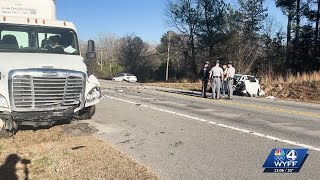 Man returning home from funeral dies in Anderson County crash, coroner says