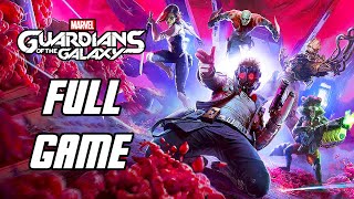 Marvel's Guardians of the Galaxy - Full Game Gameplay Walkthrough (PS5)