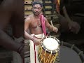 kalamandalam murugadas🔥 panchari 5am kalam solo performance melam panchari kerala