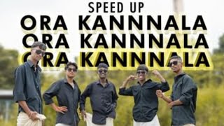 ora kannnala#sped up#dance#trending#reels##tamil#the boys#