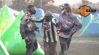 Blastcamp vs Wolfpack || 2021 NXL World Cup Semi-Pro Raw Footage