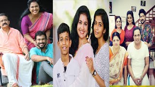 Rakkuyil Serial -Actress Umanair Family Pics And Rakkuyil Stars -MazhavilManorama