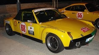 Porsche 914/6 GT erotic rally sound mallorca