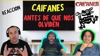 Españoles alucinan con Caifanes Antes de que nos olviden- ¡En directo!