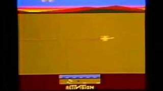 Chopper Command (Atari 2600) How To Beat Home Video Games