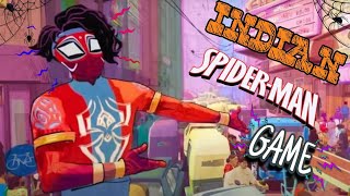 I PLAYED INDIAN SPIDER-MAN GAME